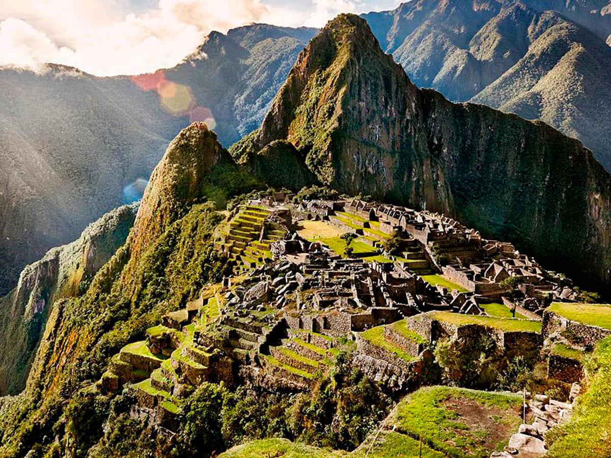 Machu Picchu, Peru