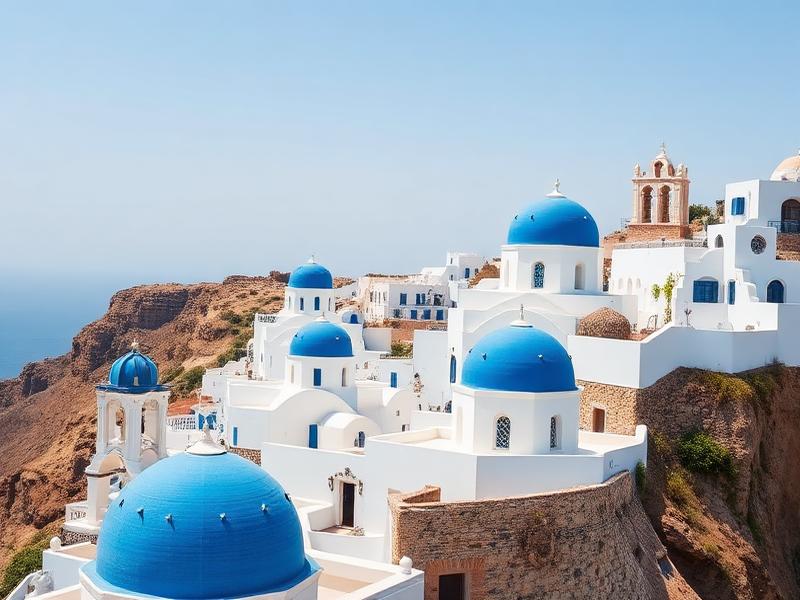 Santorini, Greece