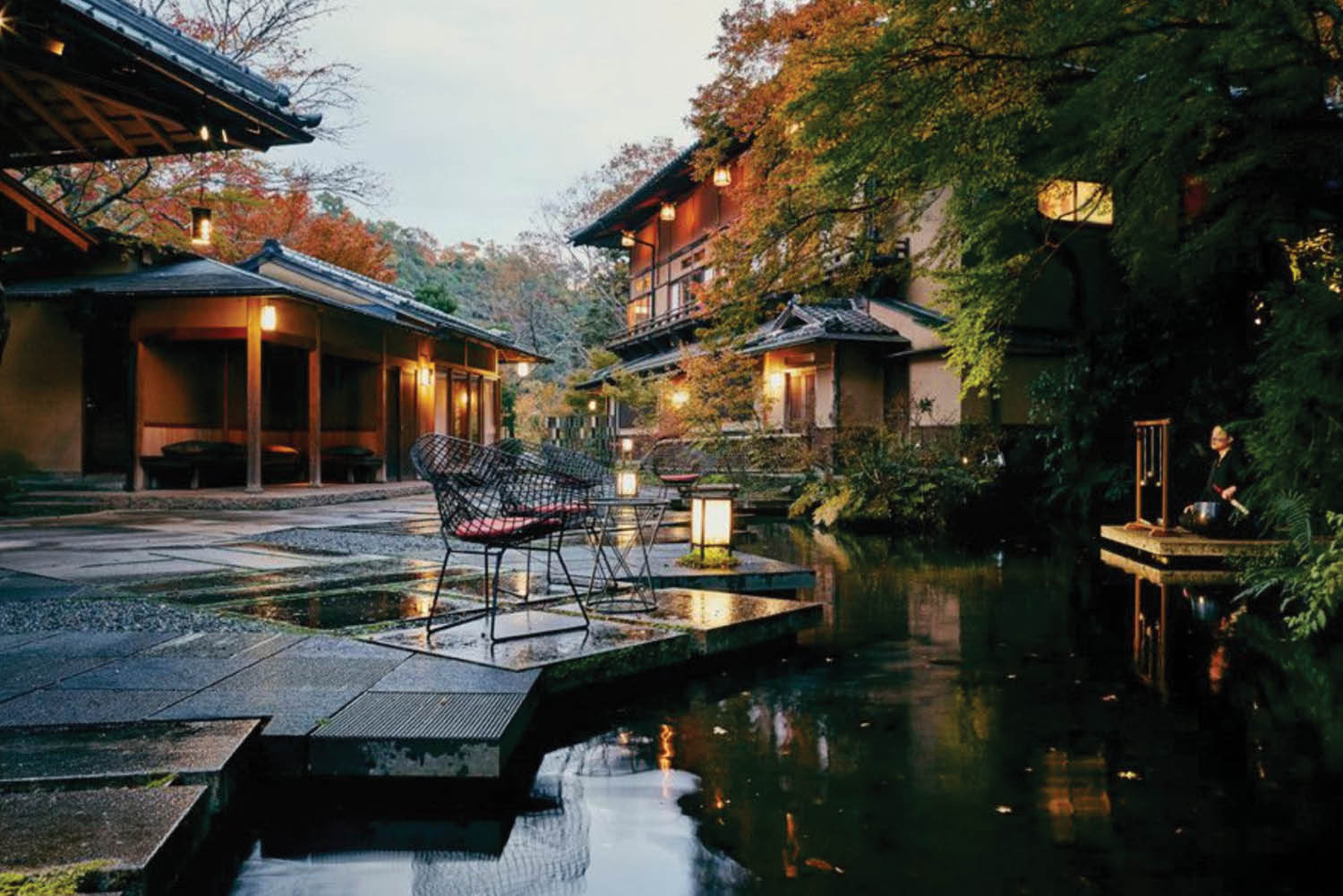 Kyoto Ryokan Retreat