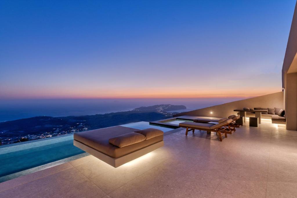 Santorini Luxury Resort