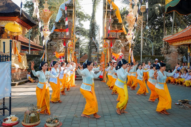 Bali Cultural Immersion
