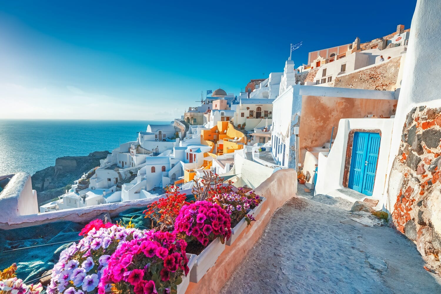 Santorini Luxury Escape
