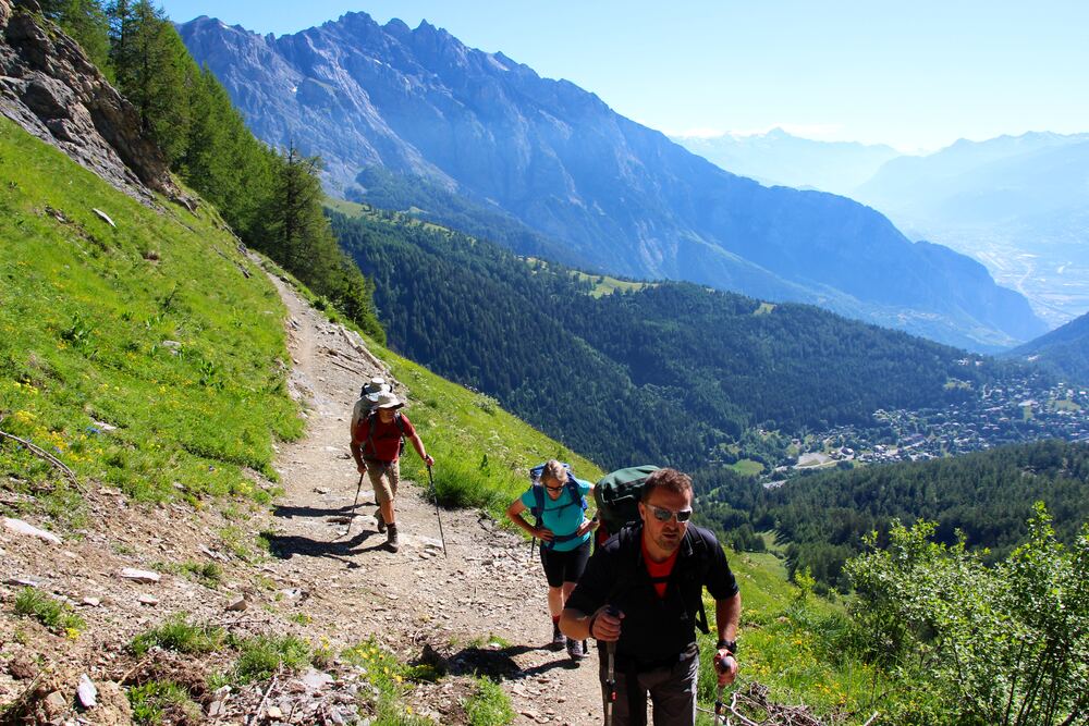 Alps Adventure Tour